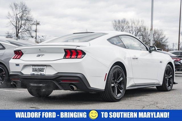 used 2024 Ford Mustang car, priced at $37,889