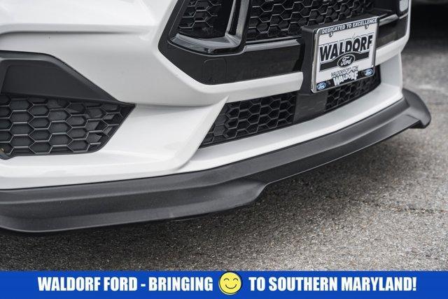 used 2024 Ford Mustang car, priced at $37,889