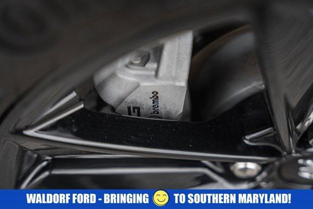 used 2024 Ford Mustang car, priced at $37,889