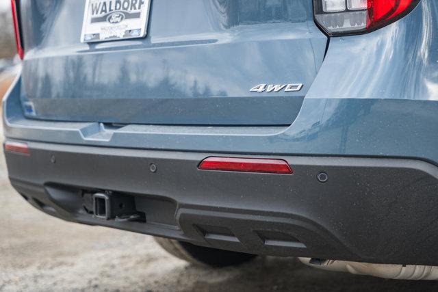 new 2026 Ford Explorer car, priced at $43,055