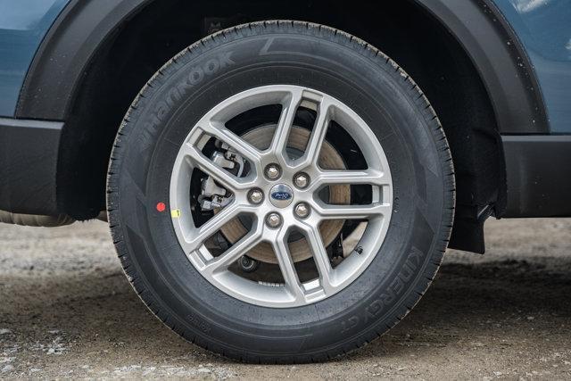 new 2026 Ford Explorer car, priced at $43,055