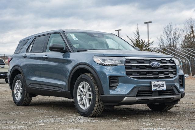 new 2026 Ford Explorer car, priced at $43,055