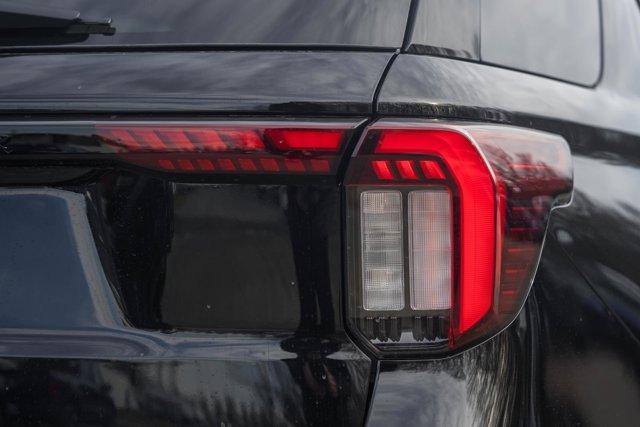 new 2026 Ford Explorer car, priced at $52,226