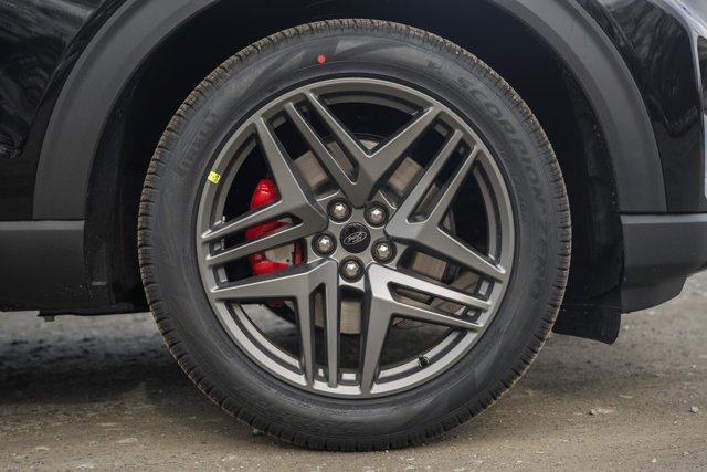 new 2026 Ford Explorer car, priced at $52,226