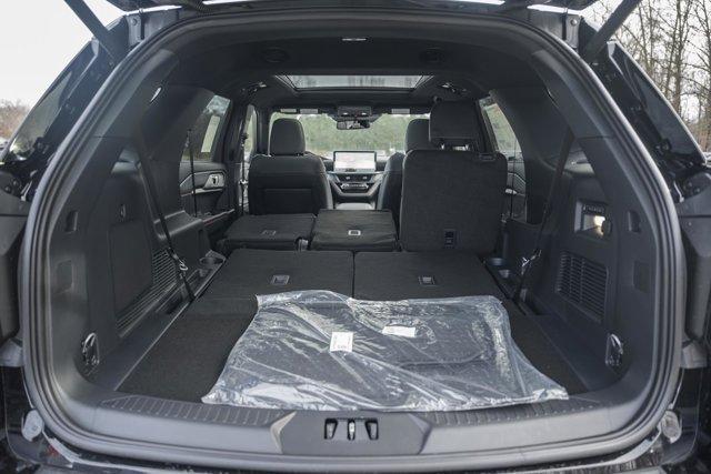 new 2026 Ford Explorer car, priced at $52,226