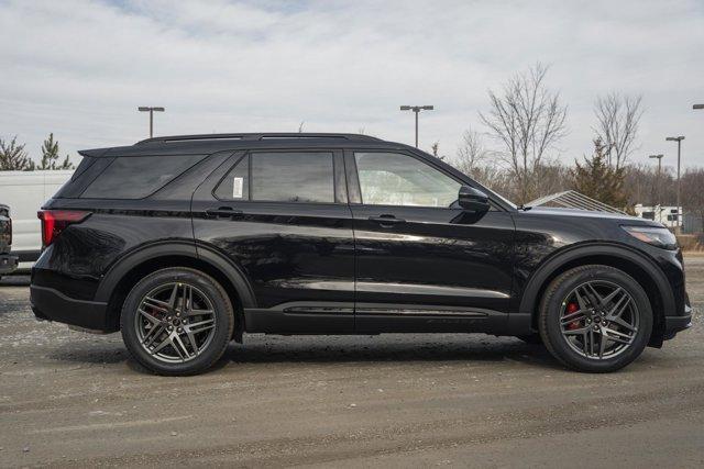 new 2026 Ford Explorer car, priced at $52,226