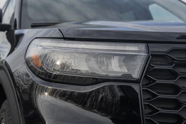 new 2026 Ford Explorer car, priced at $52,226