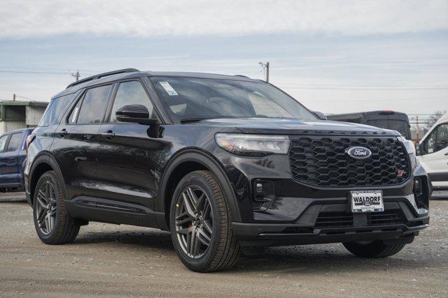 new 2026 Ford Explorer car, priced at $52,226
