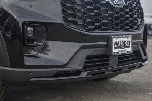 new 2026 Ford Explorer car, priced at $52,226