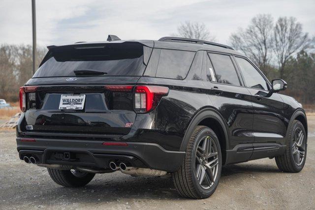 new 2026 Ford Explorer car, priced at $52,226