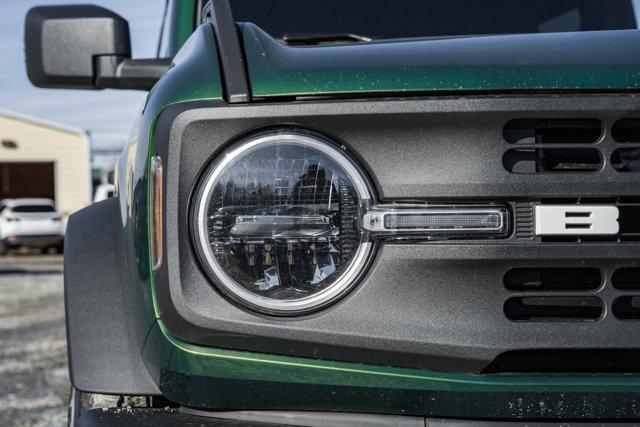 new 2025 Ford Bronco car, priced at $39,938