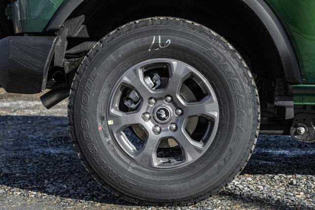 new 2025 Ford Bronco car, priced at $39,938