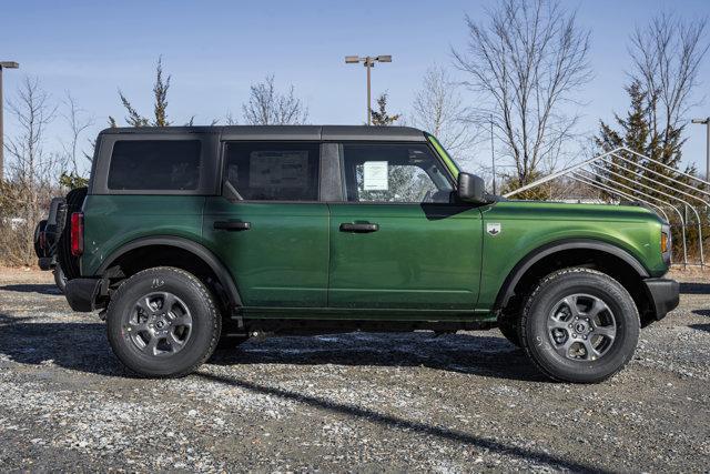 new 2025 Ford Bronco car, priced at $39,938