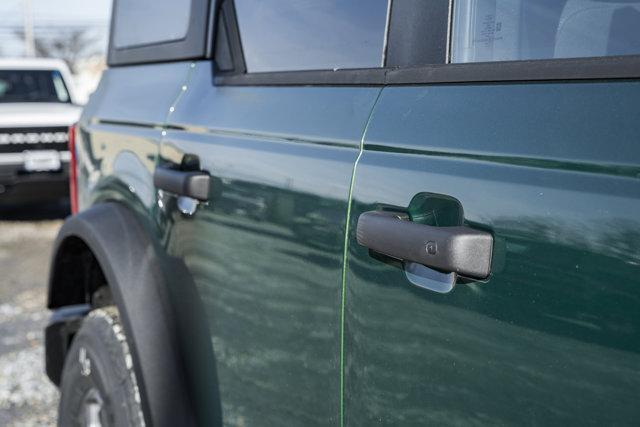 new 2025 Ford Bronco car, priced at $39,938