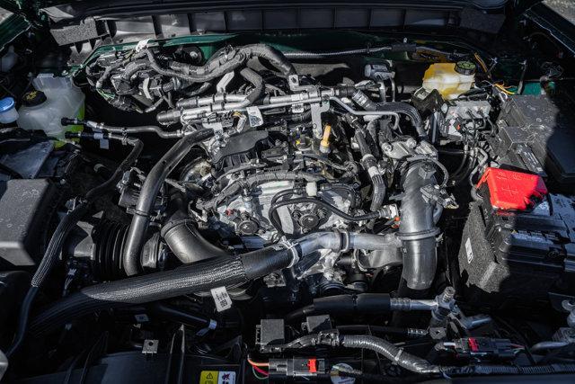 new 2025 Ford Bronco car, priced at $39,938