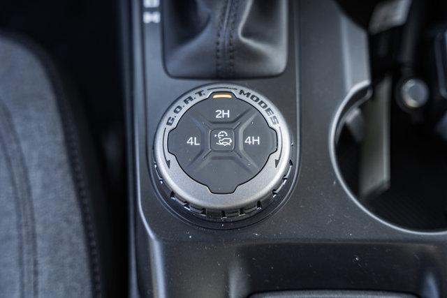 new 2025 Ford Bronco car, priced at $39,938