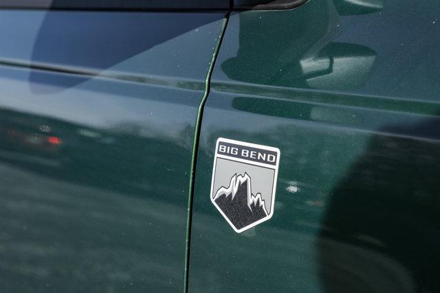 new 2025 Ford Bronco car, priced at $39,938