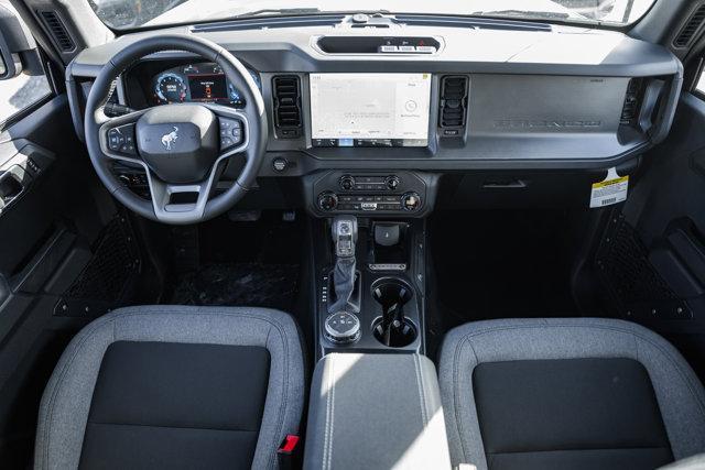 new 2025 Ford Bronco car, priced at $39,938