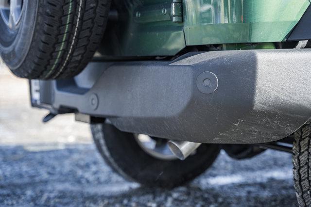 new 2025 Ford Bronco car, priced at $39,938