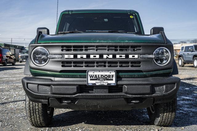new 2025 Ford Bronco car, priced at $39,938