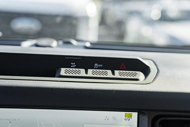 new 2025 Ford Bronco car, priced at $39,938