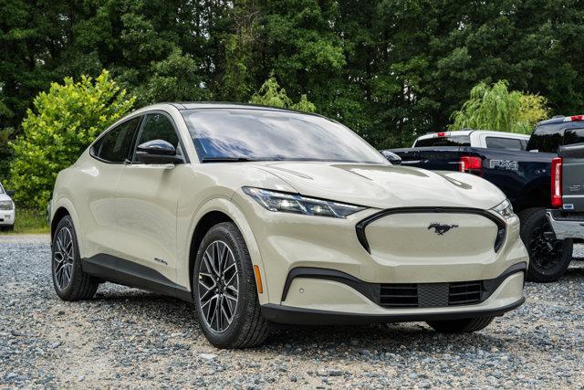 new 2025 Ford Mustang Mach-E car, priced at $43,489