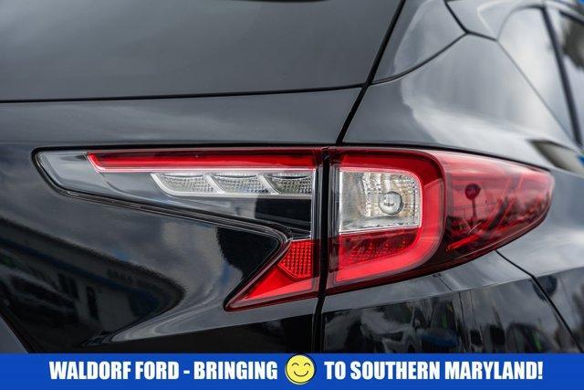 used 2023 Acura RDX car, priced at $34,000