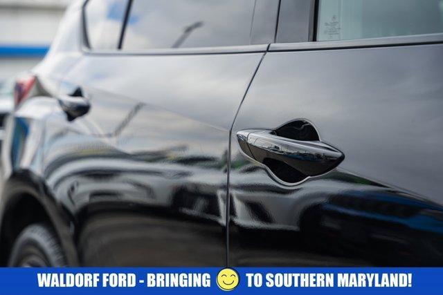 used 2023 Acura RDX car, priced at $34,000