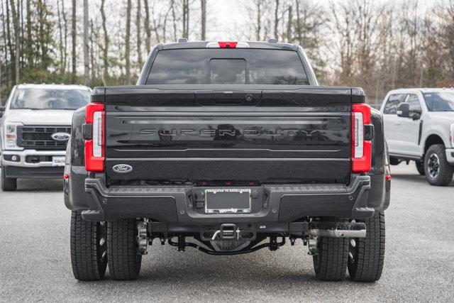new 2026 Ford F-450 car, priced at $105,360