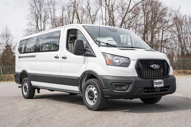 new 2024 Ford Transit-350 car, priced at $43,778