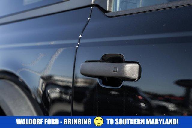 used 2023 Ford Bronco car, priced at $40,886