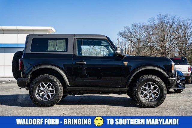 used 2023 Ford Bronco car, priced at $40,886