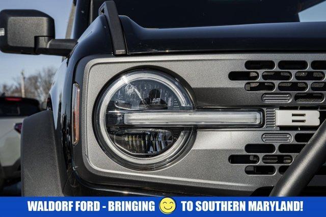 used 2023 Ford Bronco car, priced at $40,886