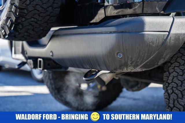 used 2023 Ford Bronco car, priced at $40,886