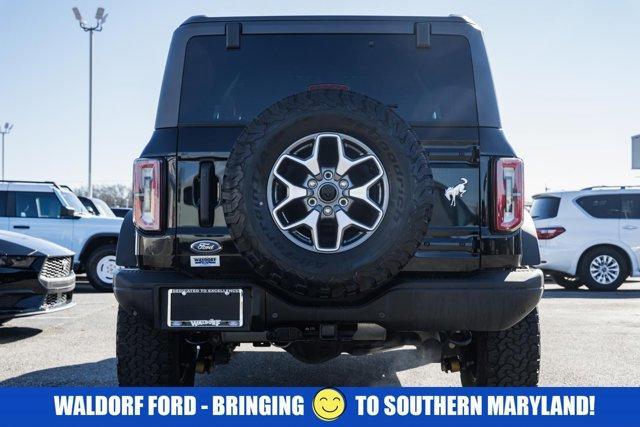 used 2023 Ford Bronco car, priced at $40,886