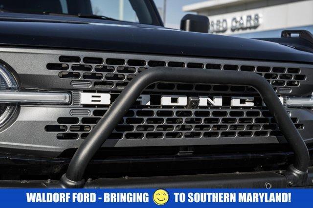 used 2023 Ford Bronco car, priced at $40,886