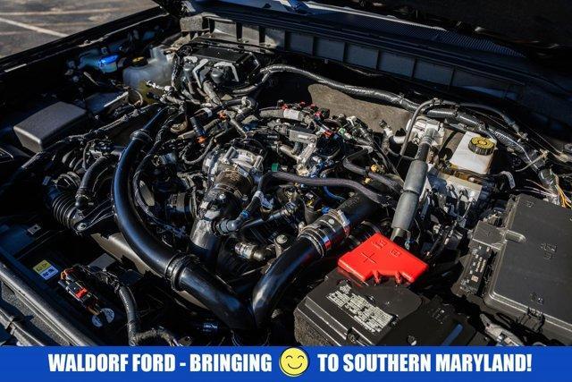 used 2023 Ford Bronco car, priced at $40,886