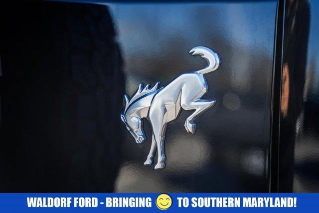 used 2023 Ford Bronco car, priced at $40,886