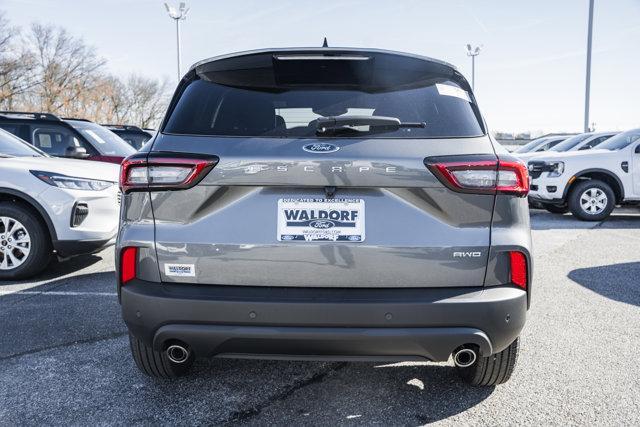 new 2026 Ford Escape car, priced at $27,321