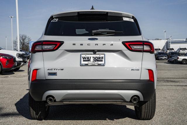 new 2026 Ford Escape car, priced at $25,612
