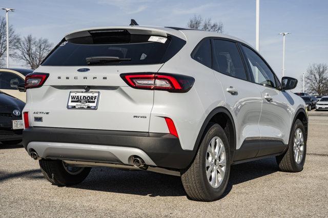 new 2026 Ford Escape car, priced at $25,612