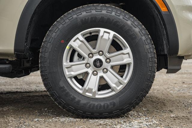 new 2025 Ford Ranger car, priced at $32,872