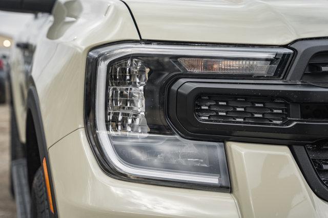new 2025 Ford Ranger car, priced at $32,872