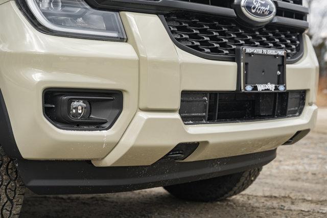 new 2025 Ford Ranger car, priced at $32,872