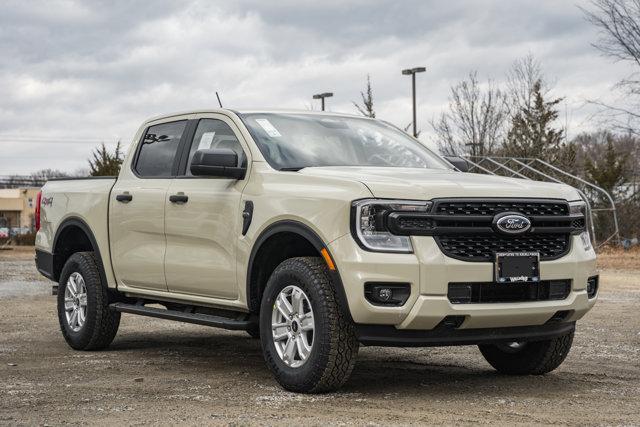 new 2025 Ford Ranger car, priced at $32,872