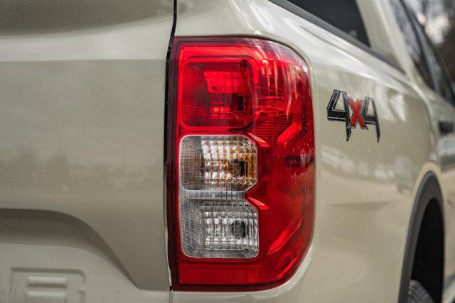 new 2025 Ford Ranger car, priced at $32,872