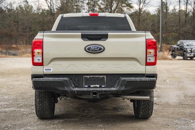 new 2025 Ford Ranger car, priced at $32,872