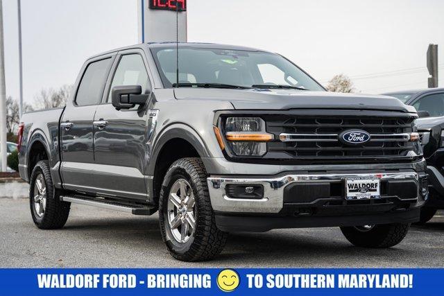 used 2024 Ford F-150 car, priced at $44,995