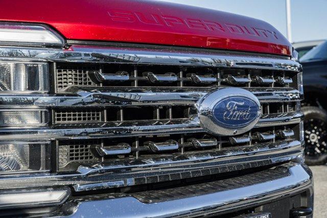 new 2026 Ford F-350 car, priced at $79,979