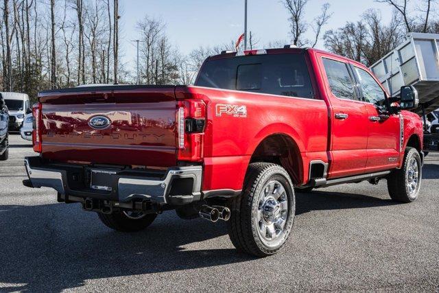 new 2026 Ford F-350 car, priced at $79,979